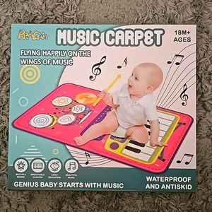 Music Carpet